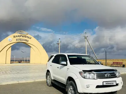 Toyota Fortuner 2009 года за 9 300 000 тг. в Шетпе