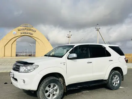 Toyota Fortuner 2009 года за 9 300 000 тг. в Шетпе – фото 3