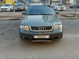 Audi A6 allroad 2001 года за 3 866 666 тг. в Алматы – фото 3