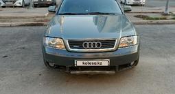 Audi A6 allroad 2001 годаүшін3 500 000 тг. в Алматы – фото 3