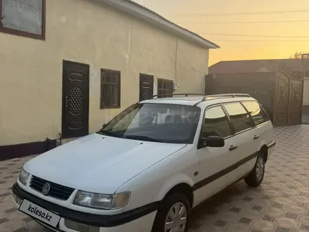 Volkswagen Passat 1994 года за 2 300 000 тг. в Шымкент – фото 2