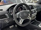 Mercedes-Benz GL 63 AMG 2014 годаүшін25 000 000 тг. в Алматы – фото 4