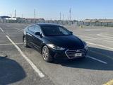 Hyundai Elantra 2017 года за 5 700 000 тг. в Атырау