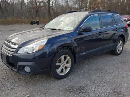 Subaru Outback 2013 года за 2 500 000 тг. в Алматы – фото 4