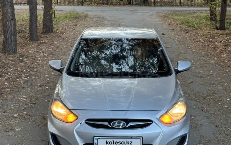 Hyundai Accent 2013 годаfor4 700 000 тг. в Талдыкорган