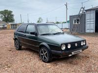 Volkswagen Golf 1988 года за 600 000 тг. в Караганда