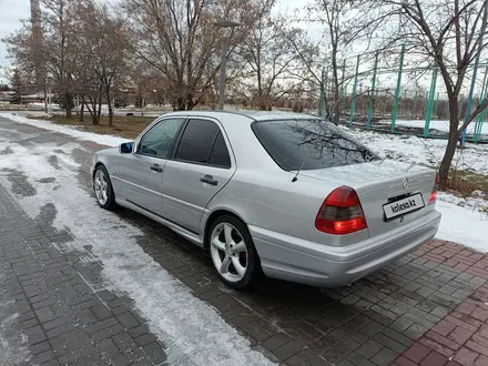 Mercedes-Benz C 280 1996 года за 2 850 000 тг. в Талдыкорган – фото 16