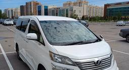 Toyota Vellfire 2008 годаүшін9 850 000 тг. в Астана – фото 2