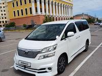 Toyota Vellfire 2008 годаfor9 850 000 тг. в Астана