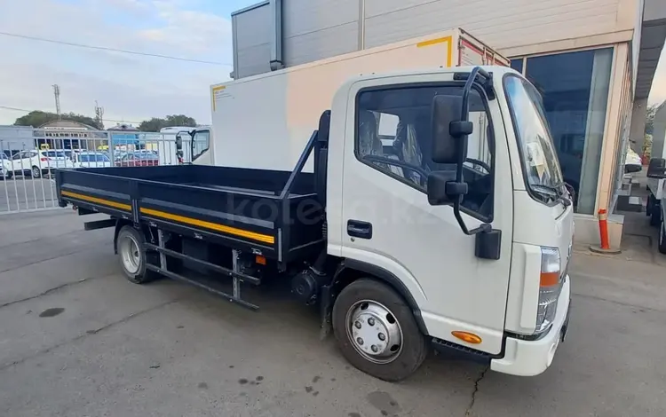 JAC  N56 2025 годаүшін15 000 000 тг. в Алматы