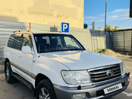 Toyota Land Cruiser 2005 года за 10 800 000 тг. в Талдыкорган