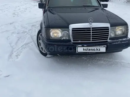 Mercedes-Benz E 320 1993 года за 2 300 000 тг. в Щучинск – фото 10