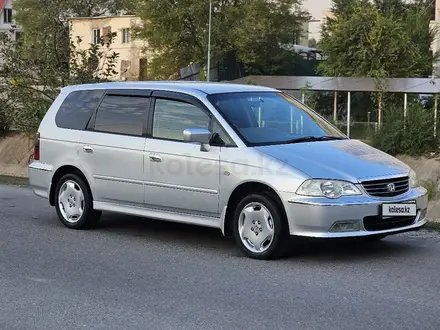 Honda Odyssey 2000 года за 6 200 000 тг. в Алматы – фото 2