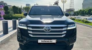 Toyota Land Cruiser 2022 года за 49 900 000 тг. в Алматы