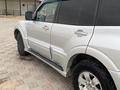 Mitsubishi Pajero 2002 годаүшін5 350 000 тг. в Актау – фото 5