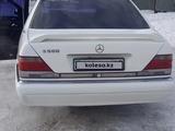 Mercedes-Benz S 320 1994 годаүшін3 000 000 тг. в Алматы – фото 3