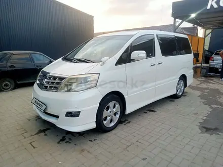 Toyota Alphard 2005 года за 6 000 000 тг. в Уральск – фото 4