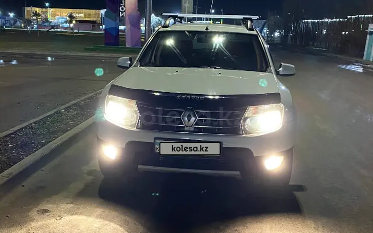 Renault Duster 2015 годаfor5 200 000 тг. в Актобе