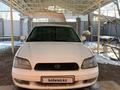 Subaru Legacy 1999 годаүшін2 000 000 тг. в Алматы – фото 8