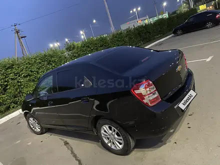 Chevrolet Cobalt 2023 года за 6 500 000 тг. в Костанай – фото 3