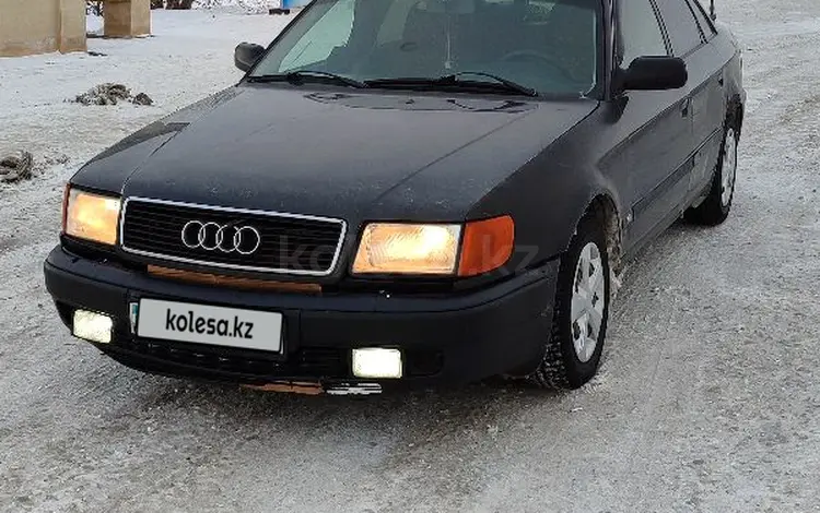 Audi 100 1993 года за 2 100 000 тг. в Кокшетау