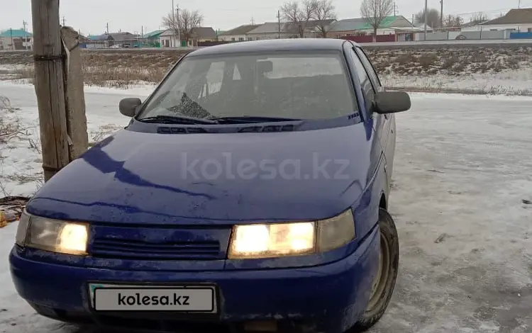 ВАЗ (Lada) 2112 2001 годаүшін700 000 тг. в Уральск