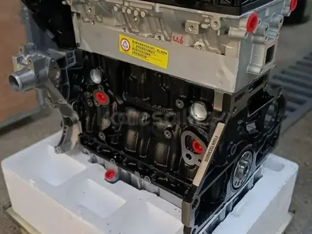 Двигатели Chevrolet F16D3 1.6-литровый Авео Лачетти Круз F16D4 F18D4 F14D4 за 500 000 тг. в Астана