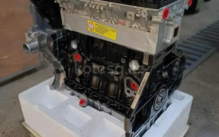 Двигатели Chevrolet F16D3 1.6-литровый Авео Лачетти Круз F16D4 F18D4 F14D4 за 500 000 тг. в Астана