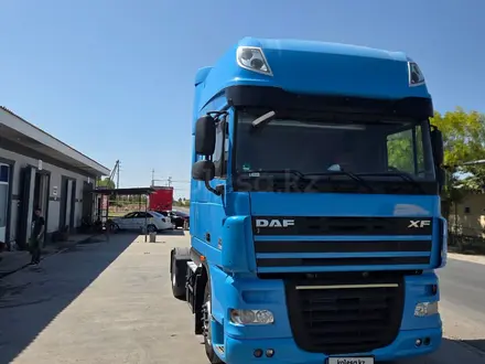 DAF  XF 105 2012 года за 11 500 000 тг. в Шымкент – фото 2