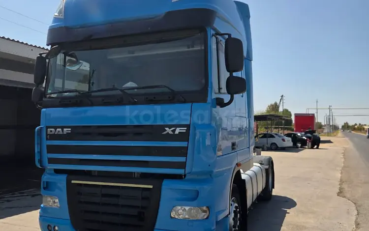 DAF  XF 105 2012 года за 11 500 000 тг. в Шымкент