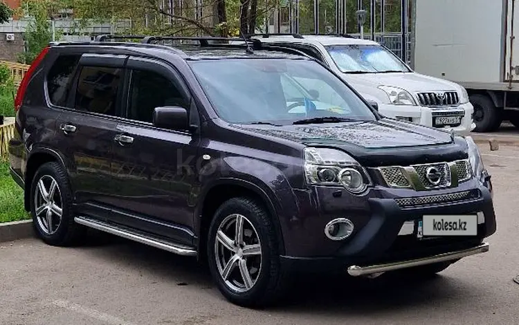 Nissan X-Trail 2011 года за 7 800 000 тг. в Астана