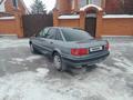 Audi 80 1992 годаүшін2 050 000 тг. в Петропавловск – фото 4