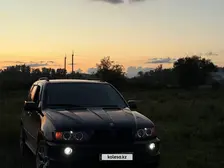 BMW X5, 2002