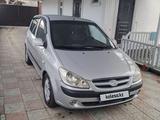 Hyundai Getz 2007 годаfor3 350 000 тг. в Алматы