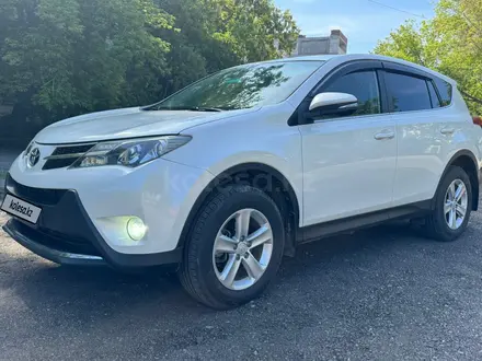 Toyota RAV4 2014 года за 9 600 000 тг. в Астана