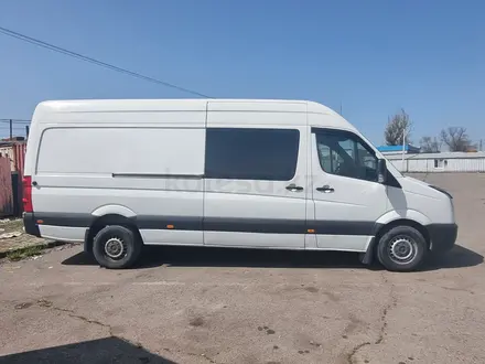 Volkswagen Crafter 2008 года за 9 500 000 тг. в Алматы – фото 10