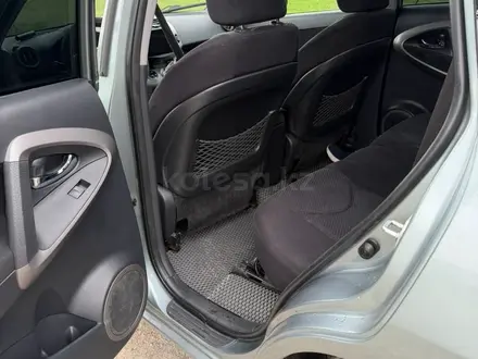 Toyota RAV4 2006 года за 6 700 000 тг. в Алматы – фото 12