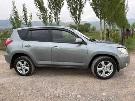 Toyota RAV4 2006 года за 6 700 000 тг. в Алматы – фото 3