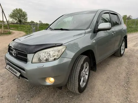 Toyota RAV4 2006 года за 6 700 000 тг. в Алматы – фото 6