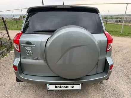 Toyota RAV4 2006 года за 6 700 000 тг. в Алматы – фото 5