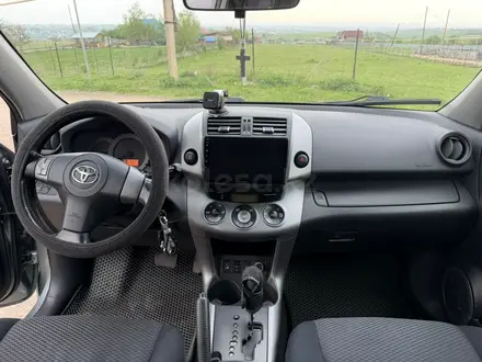 Toyota RAV4 2006 года за 6 700 000 тг. в Алматы – фото 9