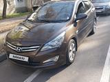 Hyundai Accent 2014 года за 5 700 000 тг. в Шымкент