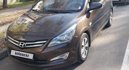 Hyundai Accent 2014 годаүшін5 700 000 тг. в Шымкент