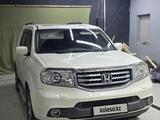 Honda Pilot 2014 годаfor14 000 000 тг. в Астана – фото 5