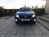 ВАЗ (Lada) Granta 2191 2021 годаүшін2 500 000 тг. в Атырау – фото 3