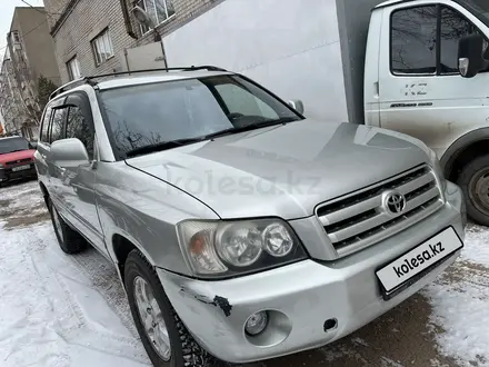 Toyota Highlander 2001 года за 6 013 000 тг. в Астана – фото 2