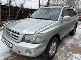 Toyota Highlander 2001 года за 5 990 000 тг. в Астана – фото 3