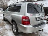 Toyota Highlander 2001 года за 5 990 000 тг. в Астана – фото 5