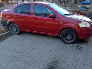 Chevrolet Aveo