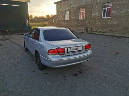 Mazda 626 1992 года за 1 000 000 тг. в Шымкент – фото 6